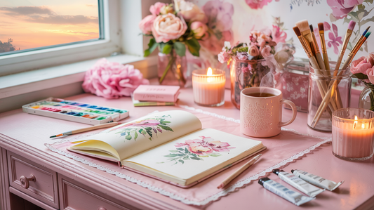 What if starting small IS the magic?