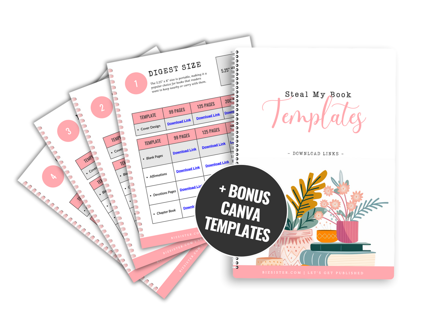 Let's Get Published! 21-Day Bookcamp