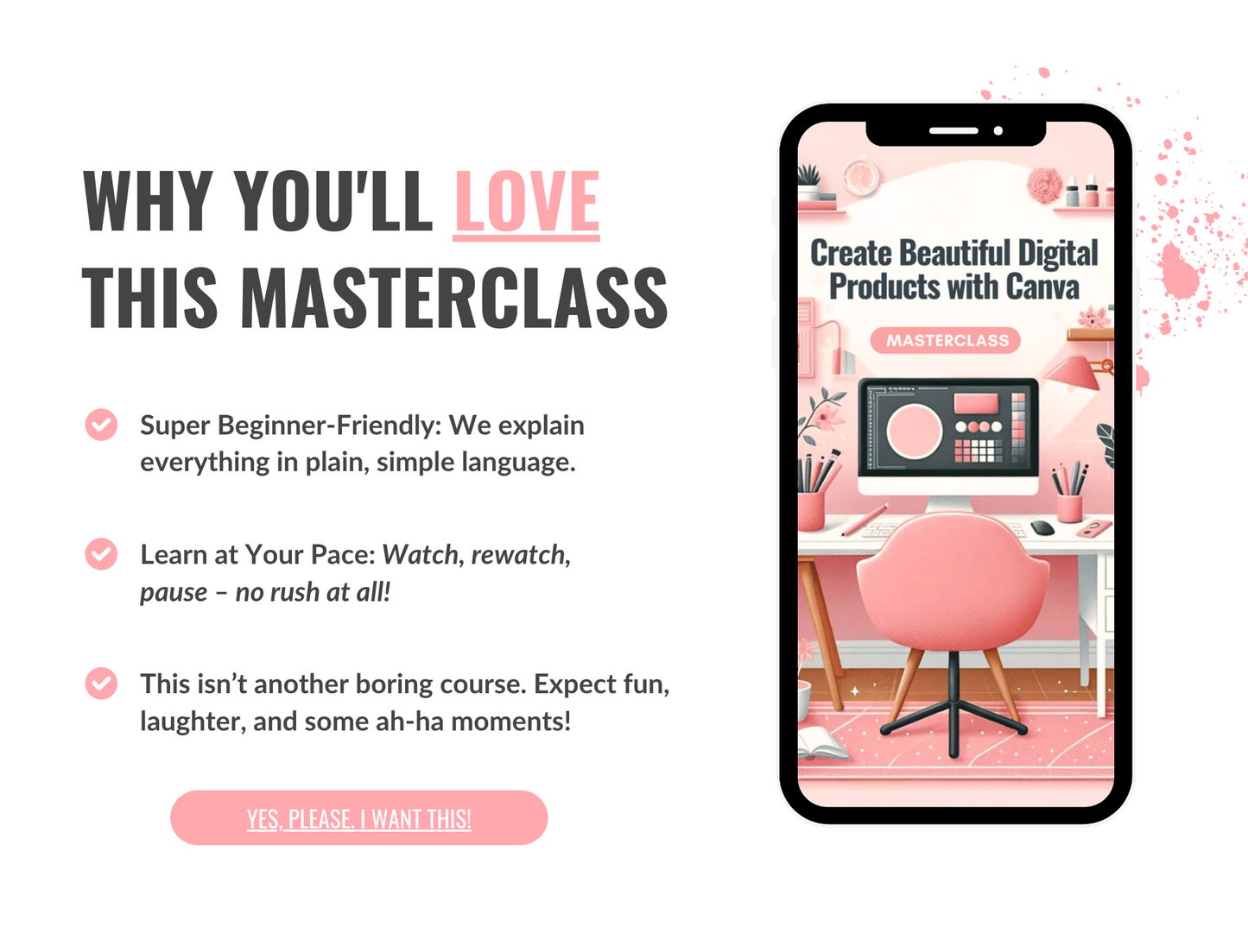 How to Create Digital Products You Can Sell! (+ Bonus Templates)