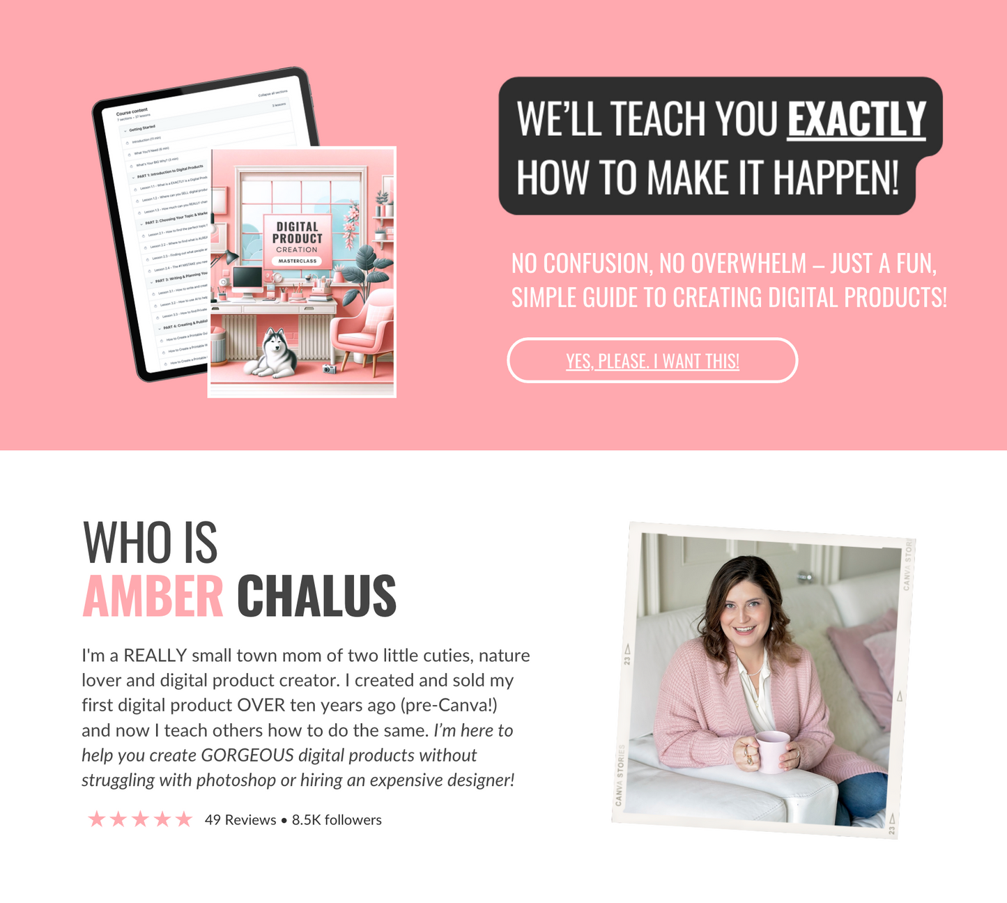 How to Create Digital Products You Can Sell! (+ Bonus Templates)