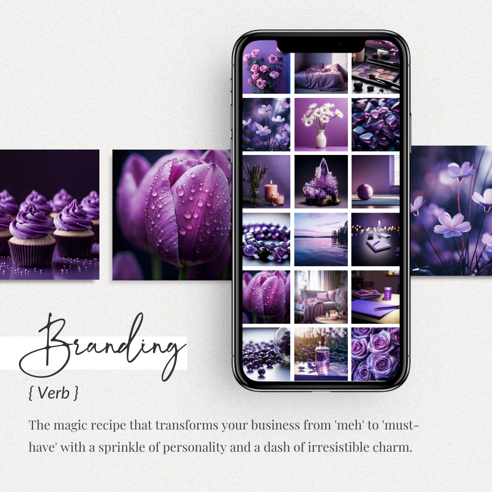 Amethyst | Brand Photos | Stock Images | Social Media Graphics | 100% Royalty Free