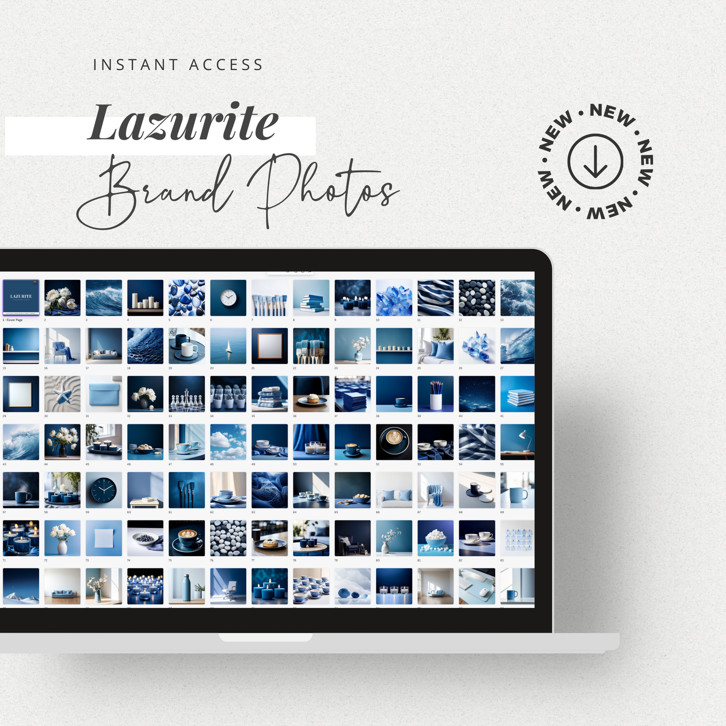 Lazurite | Brand Photos | Stock Images | Social Media Graphics | 100% Royalty Free