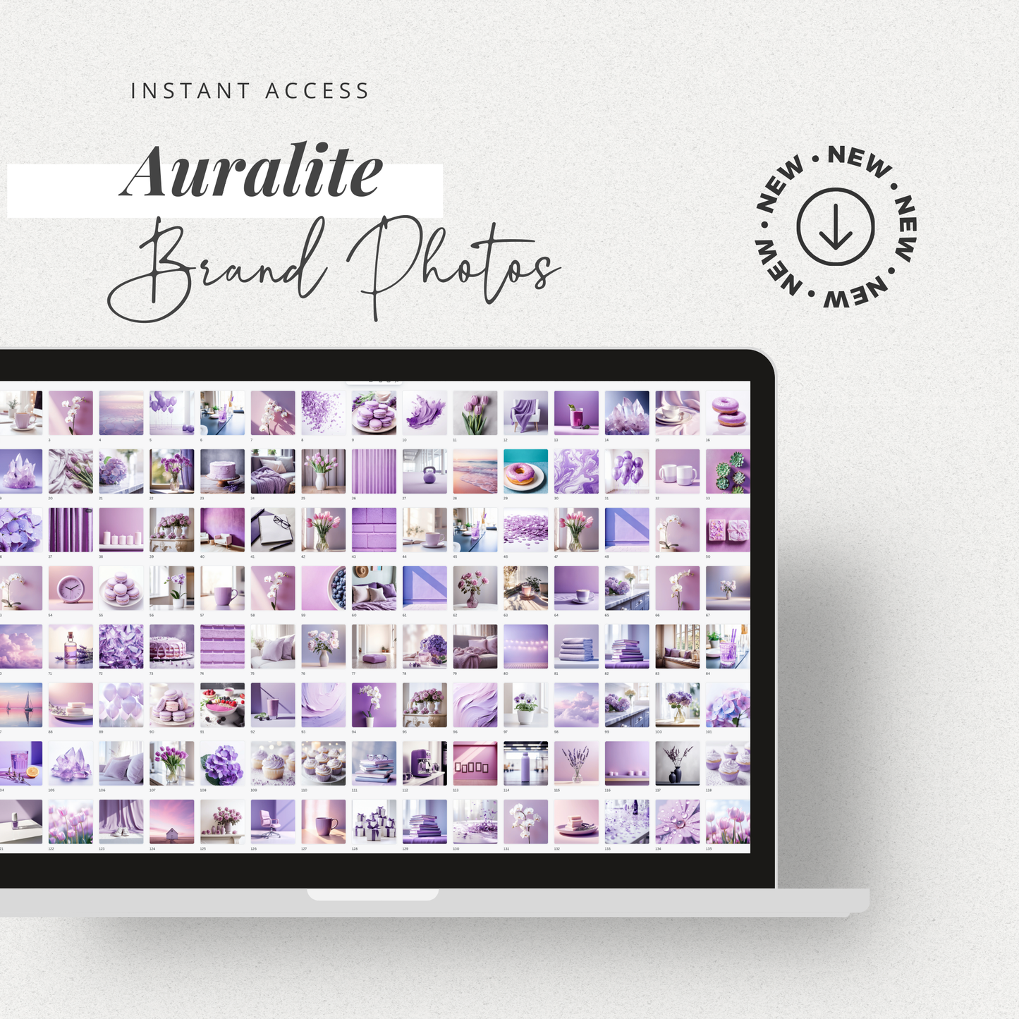 Auralite | Brand Photos | Stock Images | Social Media Graphics | 100% Royalty Free