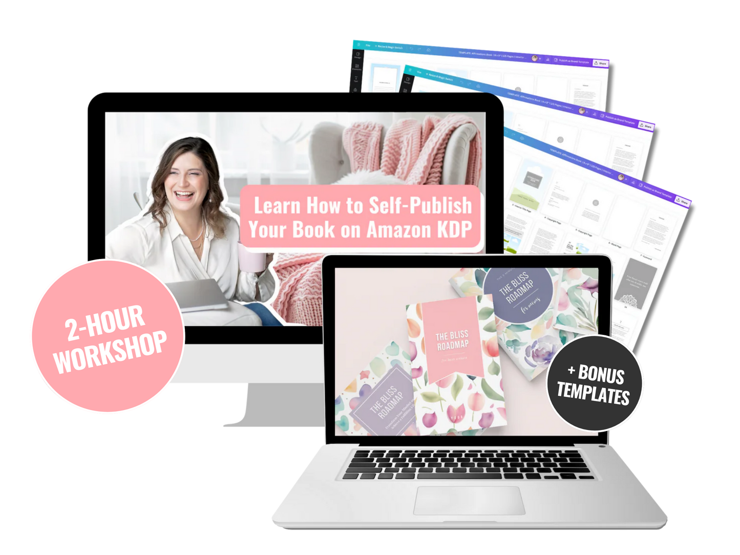 How to Become a Self-Published Author Using KDP - Special Offer