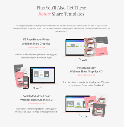 The Ultimate Webinar Template