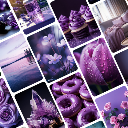 Amethyst | Brand Photos | Stock Images | Social Media Graphics | 100% Royalty Free